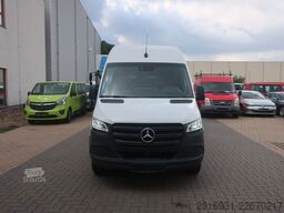 MERCEDES-BENZ Nr.B95 Sprinter 316CDI 1.Hand / DoKa / Werkstatt