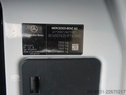 MERCEDES-BENZ Nr.B95 Sprinter 316CDI 1.Hand / DoKa / Werkstatt
