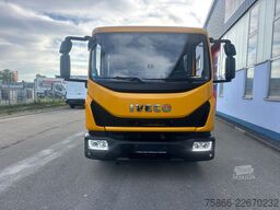 IVECO 80-21 Eurocargo Doka Pr.&Pl.6 Sitzer Euro6 Klima