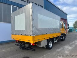 IVECO 80-21 Eurocargo Doka Pr.&Pl.6 Sitzer Euro6 Klima