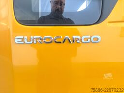 IVECO 80-21 Eurocargo Doka Pr.&Pl.6 Sitzer Euro6 Klima