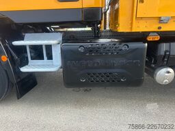 IVECO 80-21 Eurocargo Doka Pr.&Pl.6 Sitzer Euro6 Klima