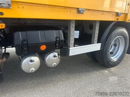 IVECO 80-21 Eurocargo Doka Pr.&Pl.6 Sitzer Euro6 Klima