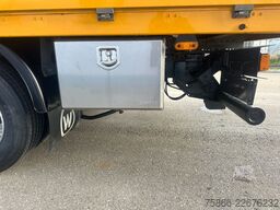IVECO 80-21 Eurocargo Doka Pr.&Pl.6 Sitzer Euro6 Klima