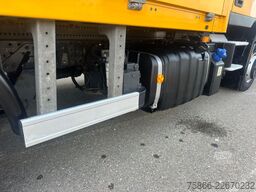 IVECO 80-21 Eurocargo Doka Pr.&Pl.6 Sitzer Euro6 Klima