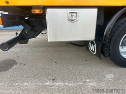 IVECO 80-21 Eurocargo Doka Pr.&Pl.6 Sitzer Euro6 Klima