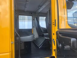 IVECO 80-21 Eurocargo Doka Pr.&Pl.6 Sitzer Euro6 Klima