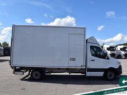 MERCEDES-BENZ Sprinter 316CDi Kofferaufbau Ladebordwand Klima