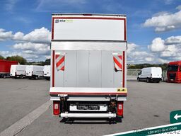 MERCEDES-BENZ Sprinter 316CDi Kofferaufbau Ladebordwand Klima
