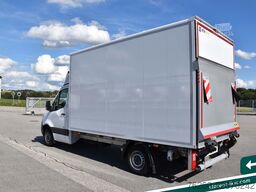 MERCEDES-BENZ Sprinter 316CDi Kofferaufbau Ladebordwand Klima