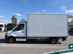 MERCEDES-BENZ Sprinter 316CDi Kofferaufbau Ladebordwand Klima