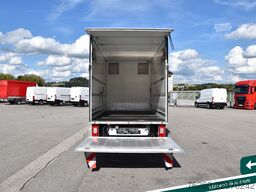 MERCEDES-BENZ Sprinter 316CDi Kofferaufbau Ladebordwand Klima