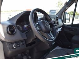 MERCEDES-BENZ Sprinter 316CDi Kofferaufbau Ladebordwand Klima