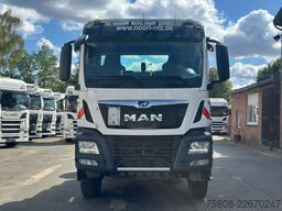 MAN 3xTGS 18.430 4x4H BLS Kipphydraulik / LOF 90