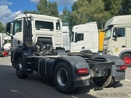 MAN 3xTGS 18.430 4x4H BLS Kipphydraulik / LOF 90
