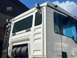 MAN 3xTGS 18.430 4x4H BLS Kipphydraulik / LOF 90