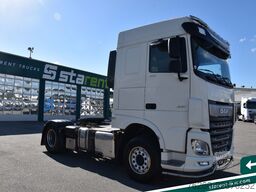 DAF XF 530 Hydraulikanlage Intarder Standklima