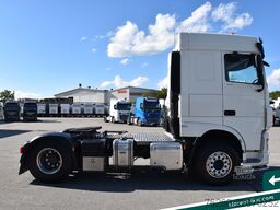 DAF XF 530 Hydraulikanlage Intarder Standklima