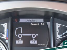 DAF XF 530 Hydraulikanlage Intarder Standklima