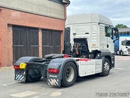 MAN TGS 18.420 4x2 BLS ADR FL/AT Intarder ACC LGS