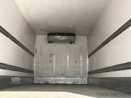SCANIA P250 Kühlkoffer Carrier 750 LBW 1,5