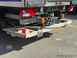 SCANIA P250 Kühlkoffer Carrier 750 LBW 1,5