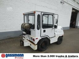 Tiger TC 50, Zugmaschine