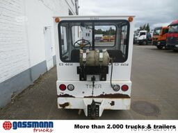 Tiger TC 50, Zugmaschine