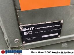 Smit SMIT Wassertank-Anhänger 8x vorhanden!