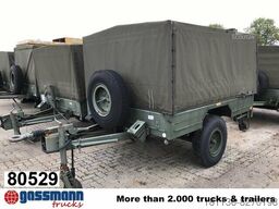 Smit SMIT Wassertank-Anhänger 8x vorhanden!