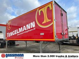 MILDNER Wechselbrücke Tiefkühl 7.45, Carrier