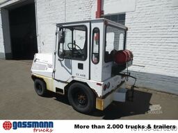 Tiger TC 50, Zugmaschine