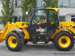 JCB 531-70/900 MTH telescopic charger!/ 3,1t