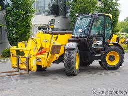 JCB 535-125 / 1500 MTH! / reach 12.5 m /2021