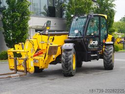 JCB 535-125 / 1500 MTH! / reach 12.5 m /2021