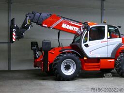 Manitou MT 1840 A TURBO Serie E3 - 4x4x4 - 18m /