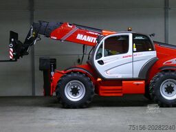 Manitou MT 1840 A TURBO Serie E3 - 4x4x4 - 18m /