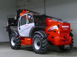 Manitou MT 1840 A TURBO Serie E3 - 4x4x4 - 18m /