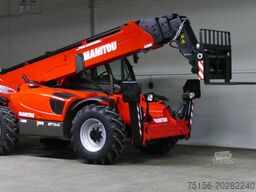 Manitou MT 1840 A TURBO Serie E3 - 4x4x4 - 18m /