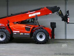 Manitou MT 1840 A TURBO Serie E3 - 4x4x4 - 18m /