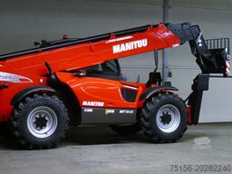 Manitou MT 1840 A TURBO Serie E3 - 4x4x4 - 18m /