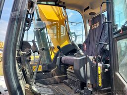 JCB JS 145LC crawler excavator / 4800 MTH