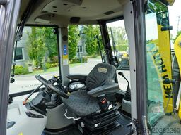 New Holland B 115 C backhoe loader / 1000 MTH !