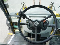 New Holland B 115 C backhoe loader / 1000 MTH !