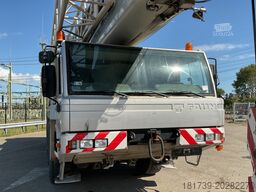 Faun ATF65G-4 all terrain crane / 65 t cap.