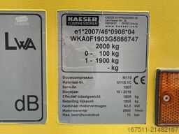 Kaeser M 115 - N