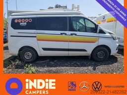 Ford Panama P10 Campervan | 2022 | Euro 6 | Venditore professionista