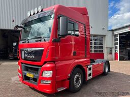 MAN TGX 18.400 EURO 6