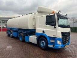 DAF CF 440 FT EURO 6 WITH BULK COMPRESSOR