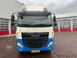 DAF CF 440 FT EURO 6 WITH BULK COMPRESSOR